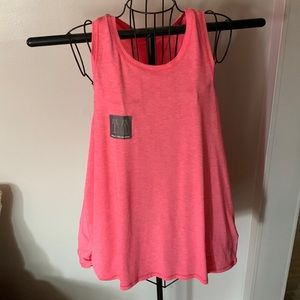 Gap breathe tank